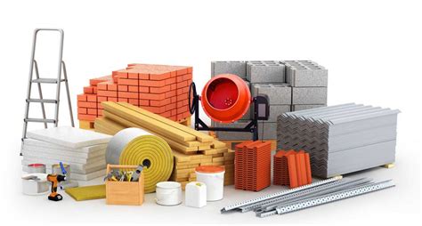 Construction material wholesaler